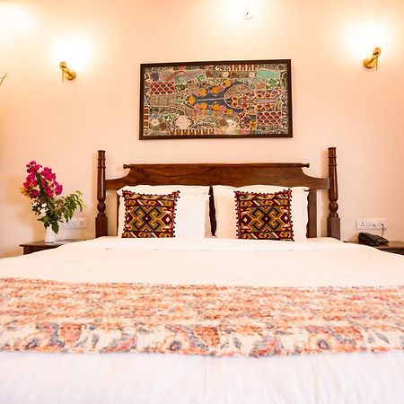 Rajbagh By Aaryam Hotel Sawai Madhopur Bagian luar foto