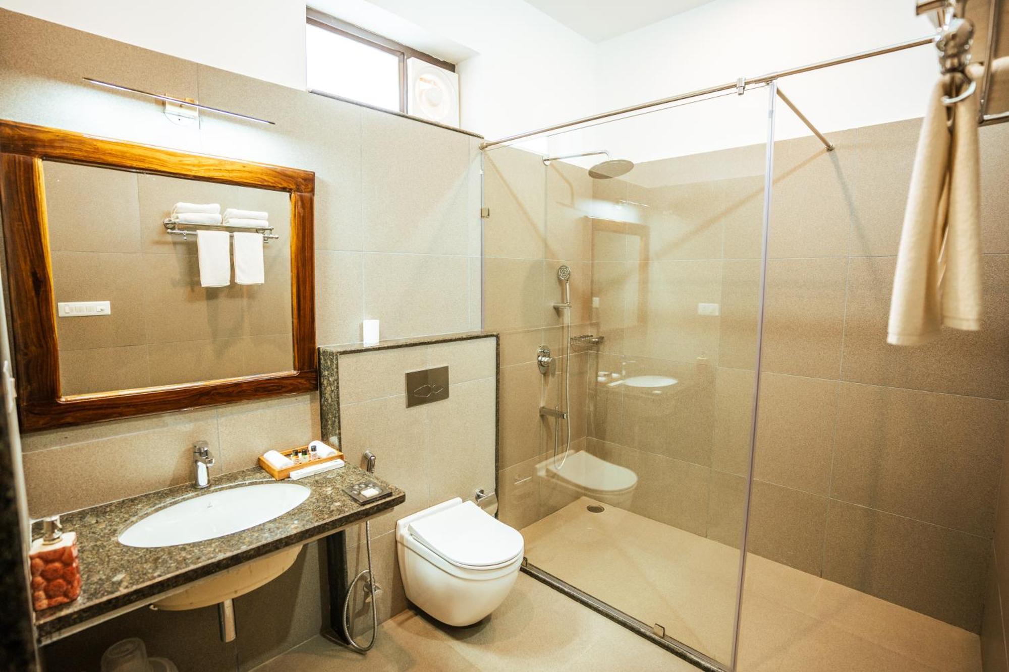 Rajbagh By Aaryam Hotel Sawai Madhopur Bagian luar foto