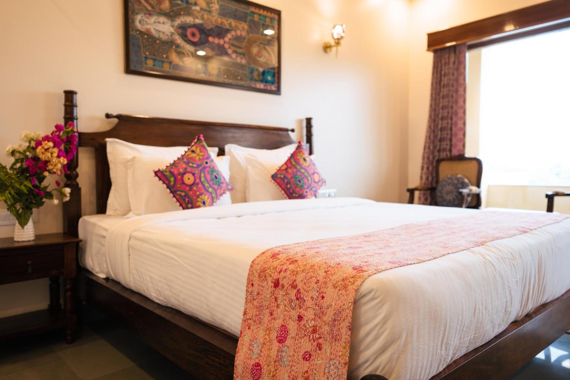 Rajbagh By Aaryam Hotel Sawai Madhopur Bagian luar foto