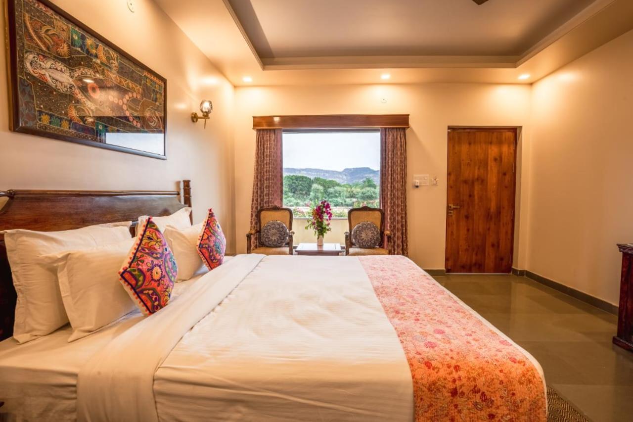 Rajbagh By Aaryam Hotel Sawai Madhopur Bagian luar foto