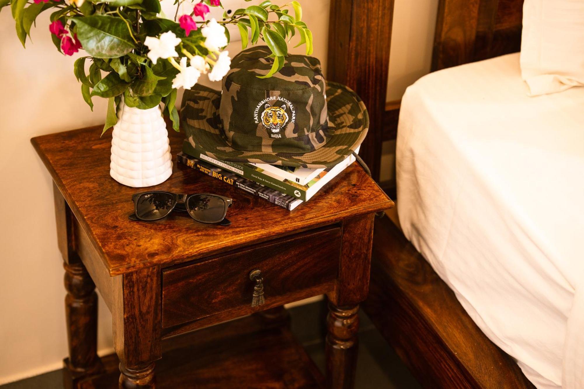 Rajbagh By Aaryam Hotel Sawai Madhopur Bagian luar foto