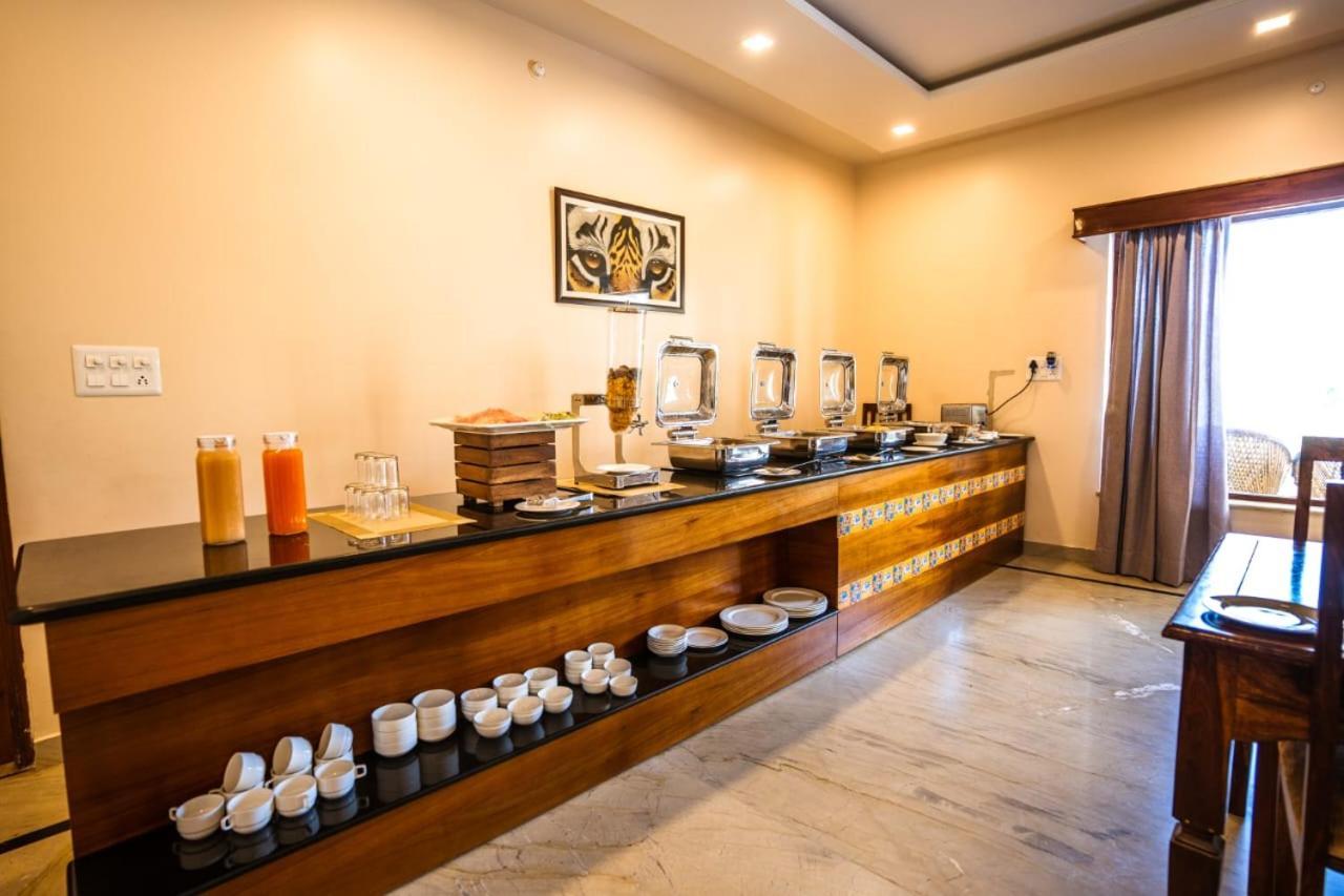 Rajbagh By Aaryam Hotel Sawai Madhopur Bagian luar foto