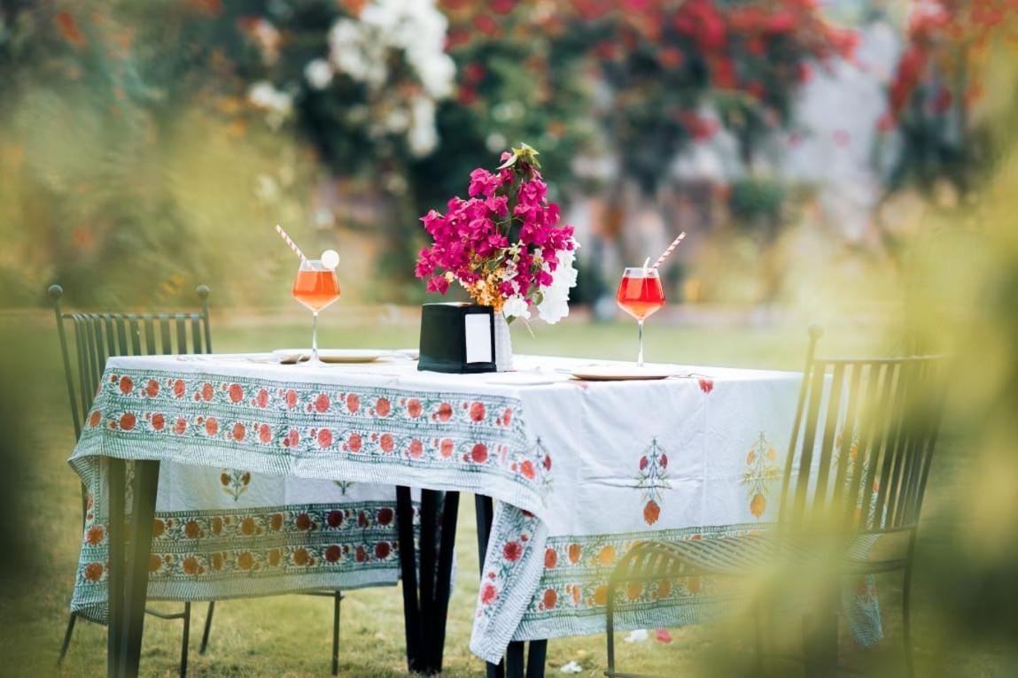 Rajbagh By Aaryam Hotel Sawai Madhopur Bagian luar foto