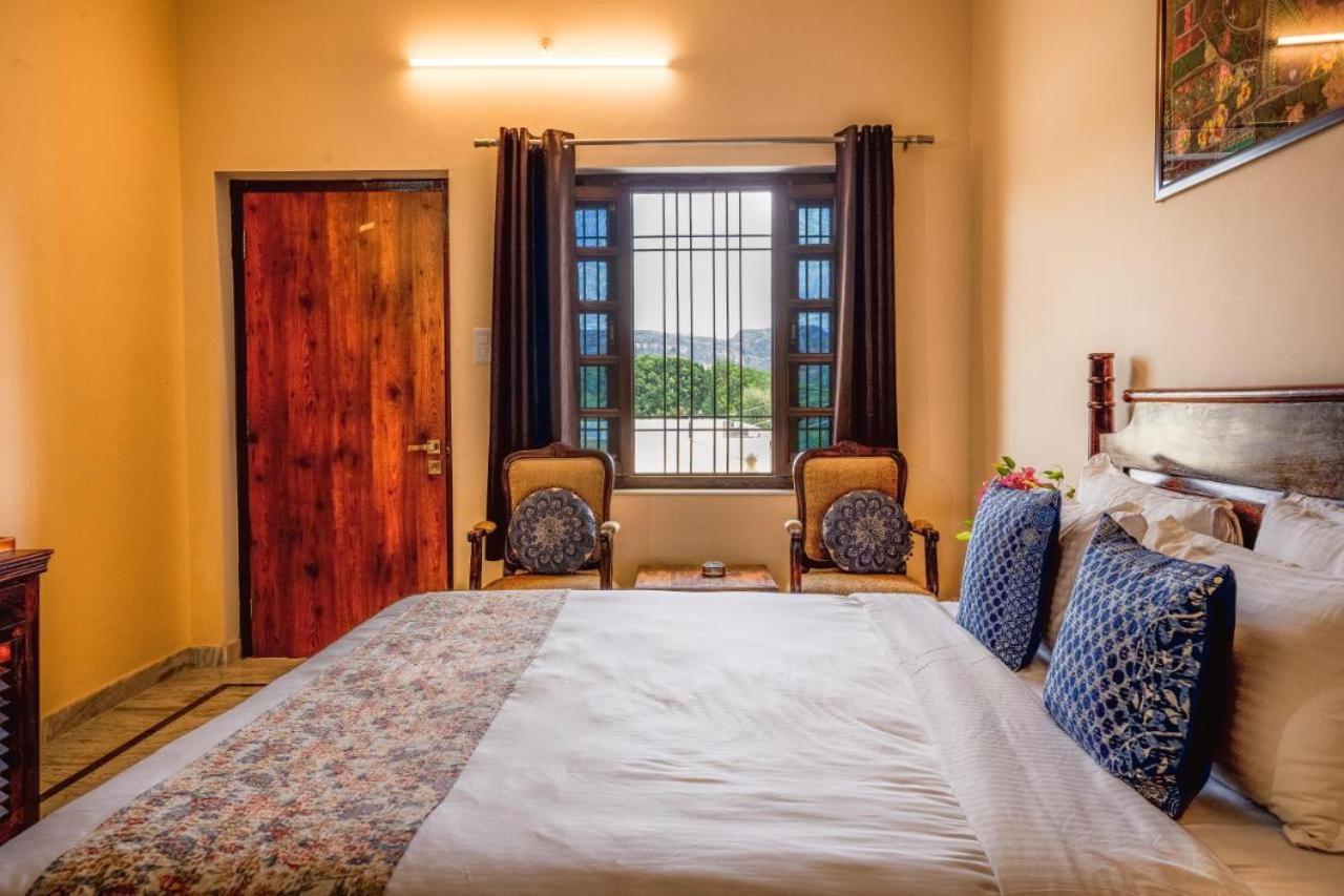 Rajbagh By Aaryam Hotel Sawai Madhopur Bagian luar foto